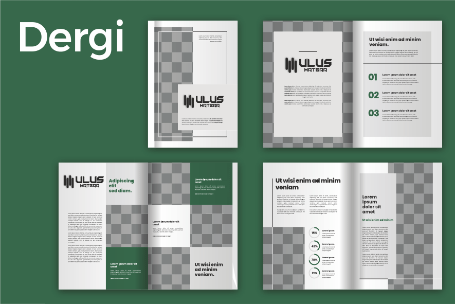 Dergi 64 Sayfa
