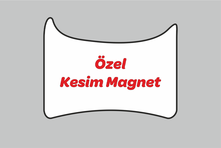 Özel Kesim Magnet